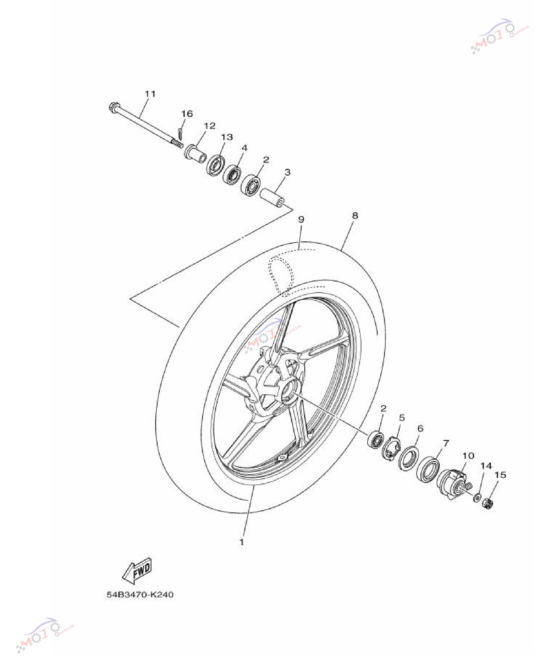 Frame Diagram